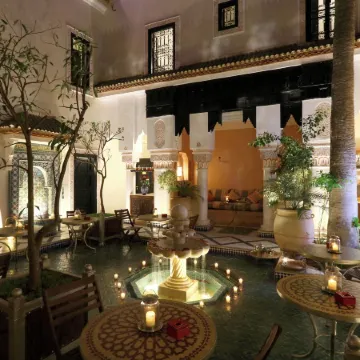 Riad Omara Al Kasbah