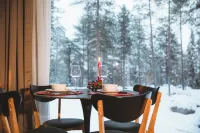 Invisible Forest Lodge