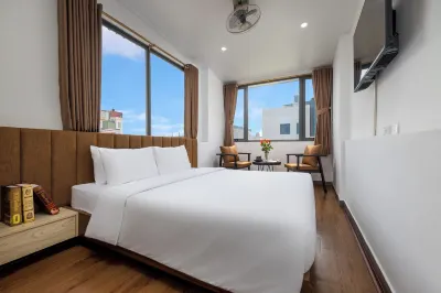 Hanoi Center View Hotel and Spa Hotels near Houng Sen