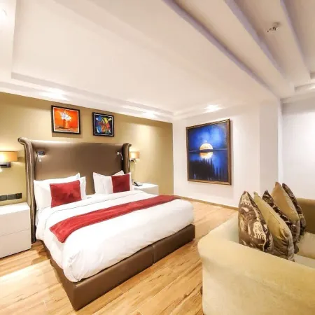 De Manchy Hotels & Suites