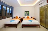 An Vien Hotel Hotels in TT. Vinh Dien