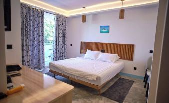 Silver County Hotel, Fuvahmulah - Maldives