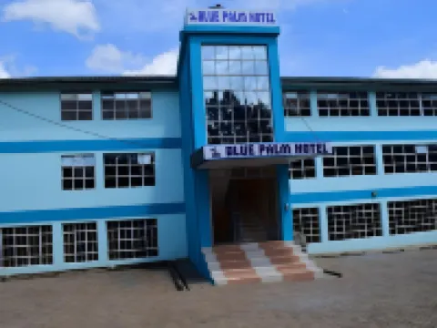 ブルーパーム ホテル ケリチョ ケリチョのホテル