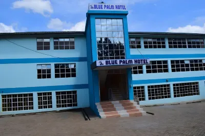 Blue Palm Hotel Hotels in 