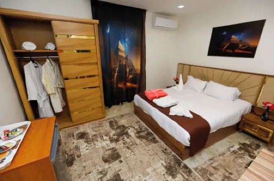 Paradise Pyramids View Inn Hotels in Zawya Abou Muslim