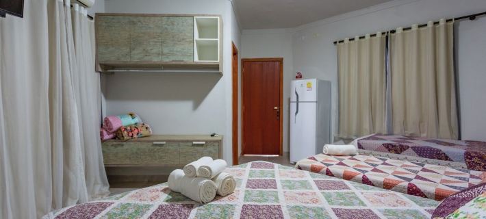 Pousada Pé de Cedro Hotel a Bonito