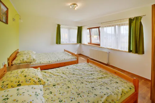 Holiday house with private garden, Sarbinowo