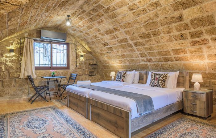 Timberwood Studio in Batroun