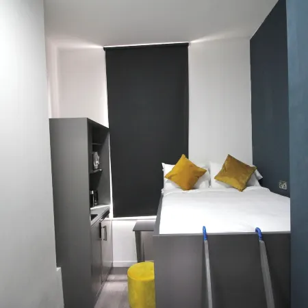 NE1 City Studios & Apartments