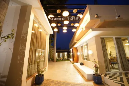 Bharti Forest Retreat Отели в г. Гурувахи