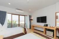 Sand & River Hotel Hotels in Sangkhom District