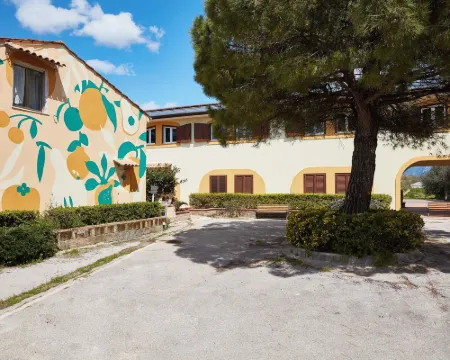 Tenuta Fasanarella Hotels in Battipaglia