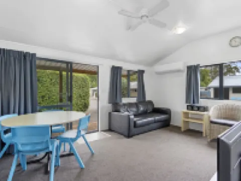 North South Holiday Park Hotels in Christchurch
