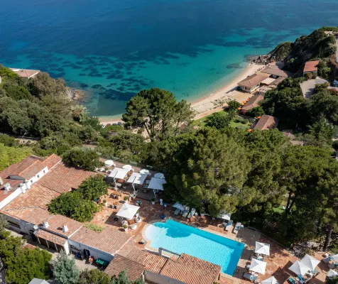 A’mare Corsica Seaside Small Resort Hotel a Sartene