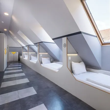 The Hive Party Hostel Budapest
