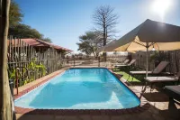 Dornhügel Guestfarm - Bãi đậu xe