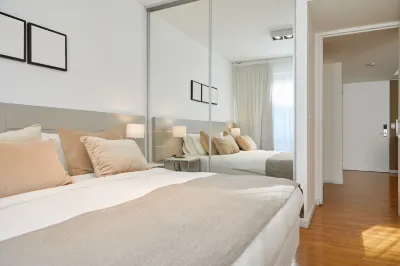 Nido at Quartier del Polo Hotels near Jorge Newbery Airport