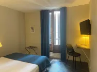 Grand Hôtel de Calvi - balcony