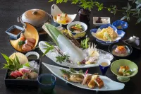 Kaike Tsuruya - Desayuno