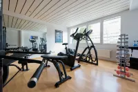 Insel-Hotel Heilbronn - Gym