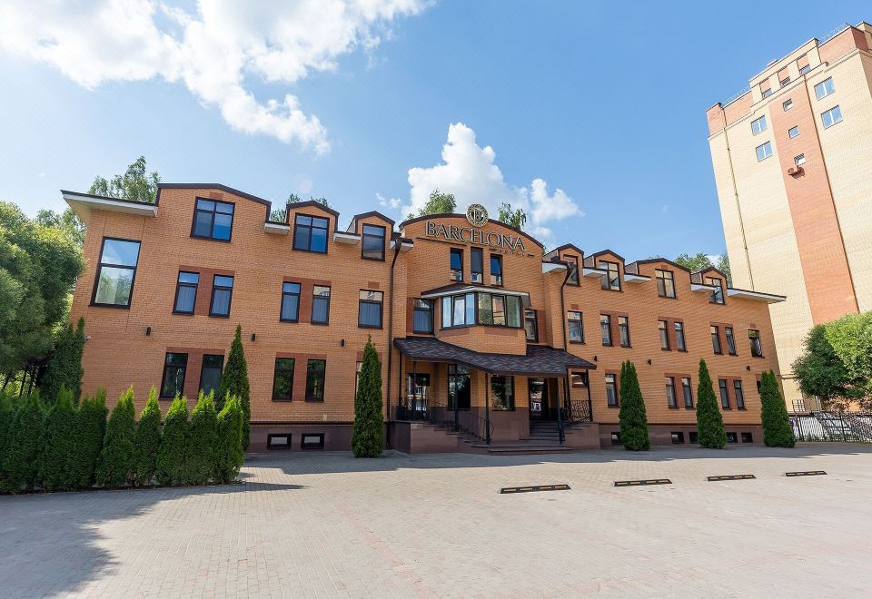 hotel overview picture