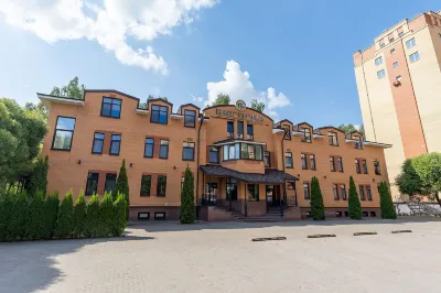 Барселона Отели рядом с достопримечательностью «Церковь Успенья Богородицы с Пароменья»