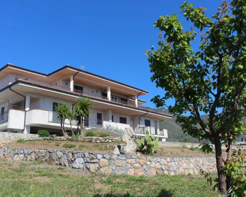 B&B torrenave Hotel a Tortora