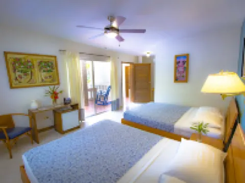 ホテル レストラン シバァディエ プラージュ ジャクメルのホテル