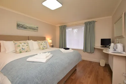 The Old Dairy B&B