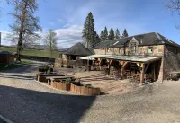 Lodge at Lochside Hotels in der Nähe von Lochlands Caravan Park