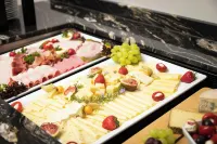Hotel Donauhof - Frühstück