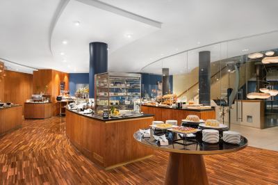 レストラン ファルケンスタイナー バランス リゾート シュテガースバッハ(大人専用)の写真