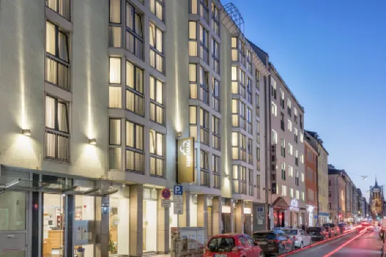 Hapimag Ferienwohnungen München Hotels in Munich