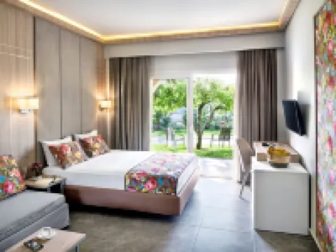 Alexandra Beach Spa Resort Hotels in Thasos
