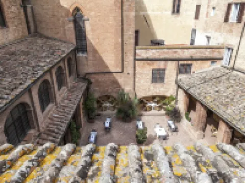 Il Chiostro Del Carmine Hotels in Siena