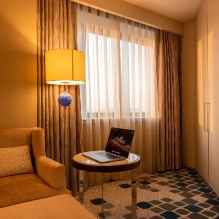 AZIMUT Grand Hotel Tashkent