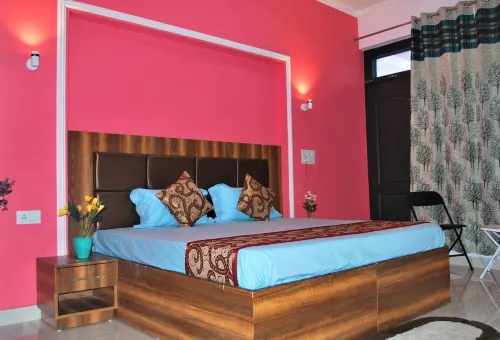 BillingVista Guest House Bir