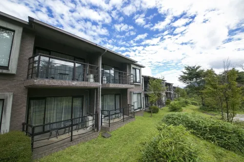 Stardust Village Hossho Hotels in Kokonoe