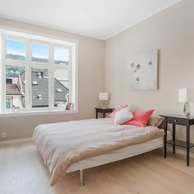 Fosswinckel Apartments Отели рядом с достопримечательностью «Канатная дорога на Ульрикен»