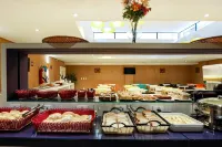 Rede Andrade Docas - breakfast