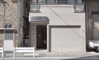 Zaito Tokyo Kinshicho Economy Inn