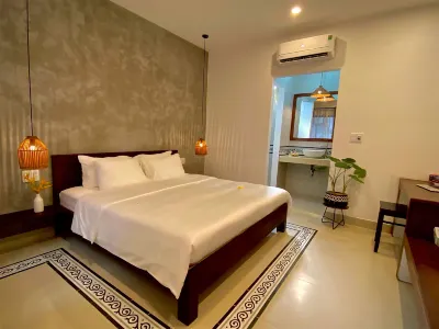 Okra Hoian Hotel di Tân An