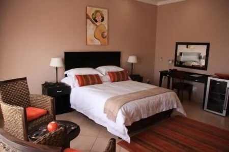 Attaché Guest Lodge & Health Spa