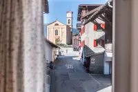 La Tgoma - Hotel & Restaurant - Mountain view