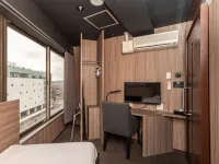 Tabist CapsuleHotel APODS Himeji Station Hotels near Otemae Street