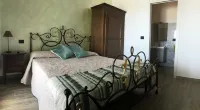 B&B Villa Jonica Отели в г. Alezio