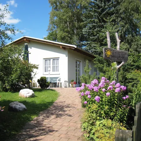 Cozy Holiday Home in Vogtland