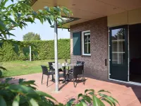 Detached Bungalow with Decorative Fireplace Near Veluwe