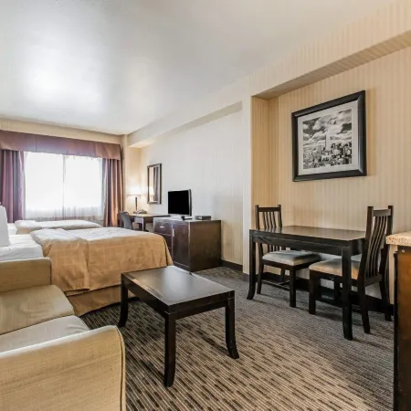 Quality Inn Rosemead-Los Angeles