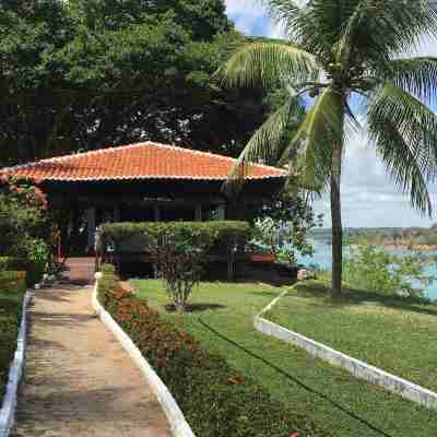 遊艇碼頭飯店 Hotel Exterior